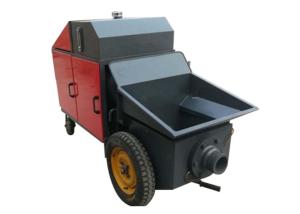 Quality Culvert 15kw Mobile Mix Concrete Delivery And Pumping Concrete Pump Mobile wholesale