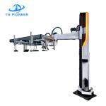 Stainless Steel Bags Automatic Palletizing Systems Adjustable Speed 250-350 Bags