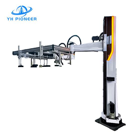 Stainless Steel Bags Automatic Palletizing Systems Adjustable Speed 250-350 Bags