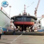 D15*L20m Marine Rubber Airbag Boats Ships Rubber Airbag