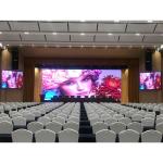 P1.86 Indoor Full Color LED Screen High Resolution Billboard Advertising
