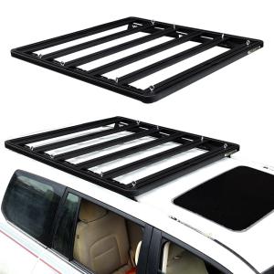Quality Easy Installation Aluminum Alloy Car Roof Racks for Toyota Fj 4 Runner Land Cruiser wholesale