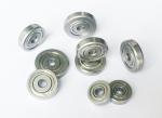 RoHS Thick Race 0.86 Inch Miniature Ball Bearings