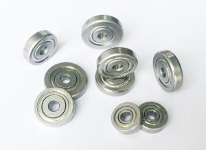 Quality SR4 Stainless Steel Sealed Miniature Ball Bearings wholesale