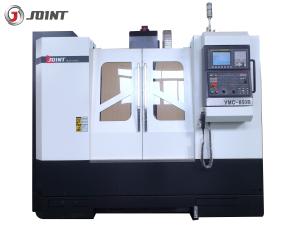 Quality Heavy Duty VMC-850C CNC Metal Milling Machine 4 Axis 3 Axis VMC ISO9001 Compliant wholesale