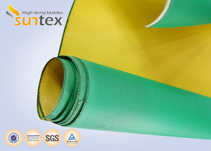 Industrial Design Style Air Duct Fabric Reduced Noise Flame Retardant with Leak-Free Insulation for Gym Basement Applications