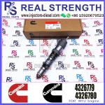 Diesel Engine Parts Cummins injector 4088426 4087892 4326779 Cummins QSK60
