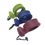 Logo Printed Fishing Rod Sleeve Rod Socks For Fishing Rods Custom