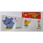 Colorful printing custom handmade board childrens books