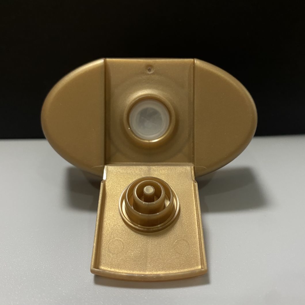 24mm Plastic Silicone Valve Flip Top Cap for Bottles Honey Bottle Caps
