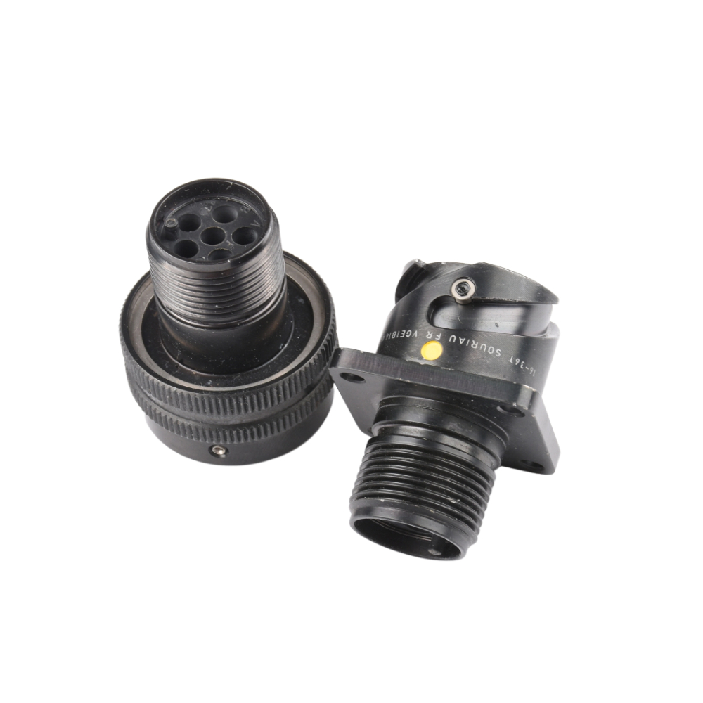 Sintering Method Solid Sintering MIM Circular Connector Shell for Energy Charging Terminal
