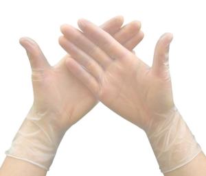Quality OEM Lightweight Clear Disposable PVC Examination Gloves wholesale
