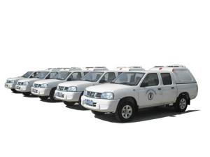 Quality Europe Standard Medical Truck Body Refrigerated Truck Box wholesale