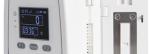 Controllable Medical Infusion Pumps 1-2200ml/h Purge / Bolus Rate