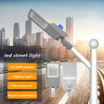 Smart City Outdoor Street Light 200w Led Street Light IP66/IK08 Easy To Install