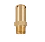 1/2'' Brass Vacuum Break Valve Male Thread Anti-Vacuum Negative Pressure Of