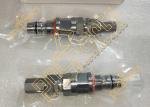 708 2l 04713 LS Main Relief Valve Komatsu Excavator PC200-6 PC200-7 PC200-8