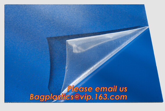 clear tint window car glass film for Auto Security protective film roll,Ultra clear PET film, acrylic coated pet film, P