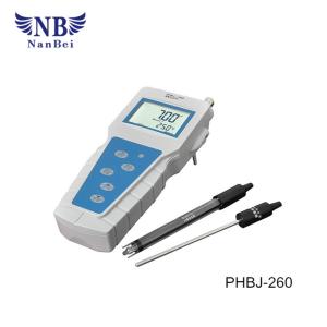 Quality portable ph orp meters wholesale