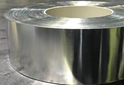 0.012mm Single Side Decorate Nickel Plated Copper Foil
