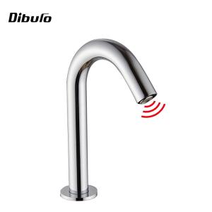 Quality Bathroom Sink Hand Free IP65 Automatic Sensor Faucet wholesale