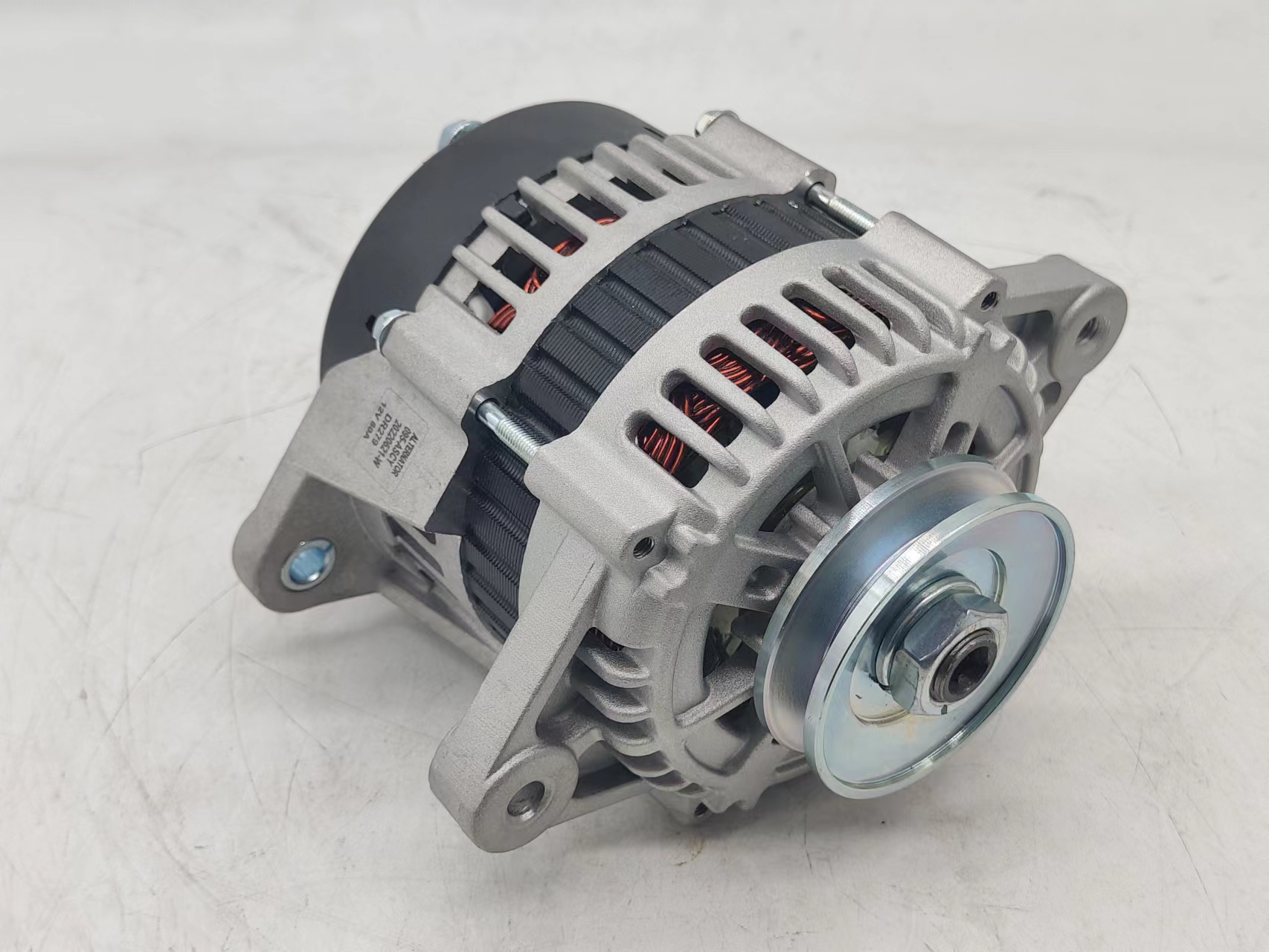 12V 80A 1PK Alternator