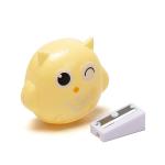 Fixed Screw Cartoon Pencil Sharpener