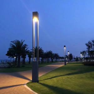 Quality 20W 30w 40w Decorative LED Outdoor Landscape Lights Bulbs Exterior 2.5m 4M wholesale
