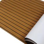 Non Skid 2400*1200 EVA Foam Boat Decking Sheet