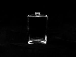 Quality P002 Printing Sample Empty Spray Perfume Glass Bottles and Jars wholesale