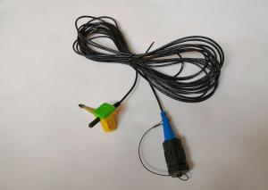 Quality Single 5Hz Seismic Geophone Waterproof Land Case wholesale