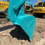 Used Kobelco SK200 Excavator The Perfect Combination of Efficiency and