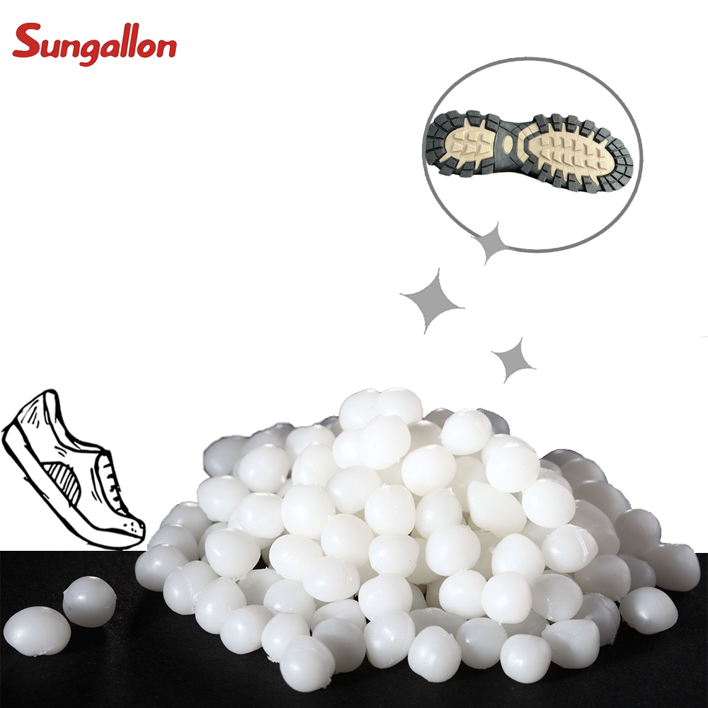 High Flexibility TPR Plastic Material TPR Rubber Material For Casual Swalking Style Shoe