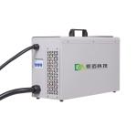 Mckee 20KW 30KW Fast Car Vehicle Mobile Ev Dc Charger Portable EV Charge