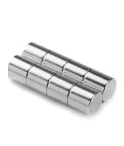 N52 Sintered NdFeB Magnets Customized Neodymium Magnets Round Magnets