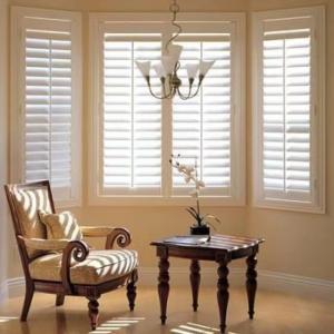 Quality Home / Hotel Aluminium Window Louvers Custom Aluminium Window Blinds wholesale