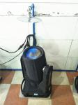 Rainproof Beam Moving Head Light Optional 12 / 16 Channels IP54 Protection