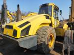 Originally Germany 25ton Used Construction Bomag Road Roller Bw226dh-4, Second