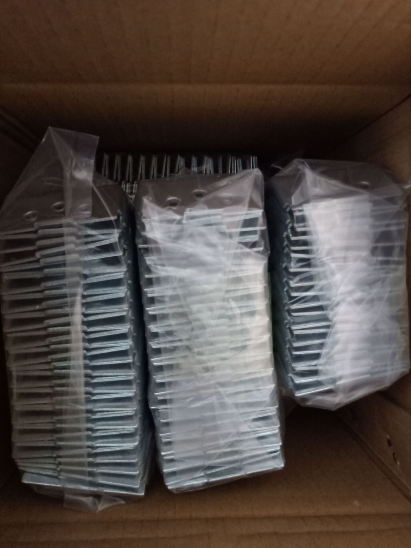 Free Mold Fee Galvanized Custom Corner Bracket for Wood Construction Structural Connectors