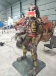 Mechanical Predator Killer Action Figure Luxury Movement