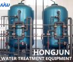 Food Industry Anion Cation Mixed Ion Exchange Equipment