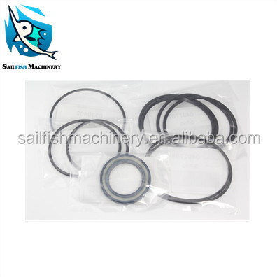 Plastic Excavator Seal Kit Hydraulic Pump Seal Kit For Excavator