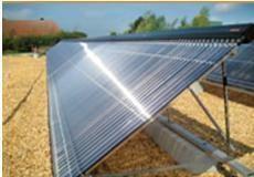 Quality Design for Large Scale Solar Hot Water Project Solar Water Heating More than 1000 liter wholesale