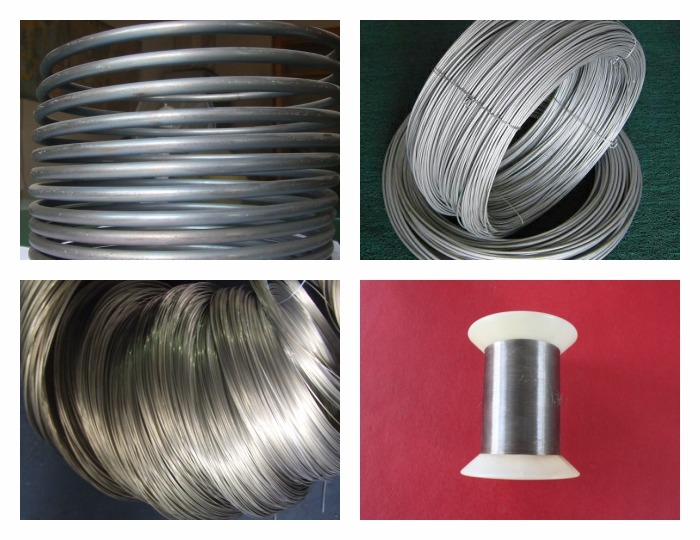 Bare Alloy Wire 0.03-10.00 0.08-0.4mm Fecral 0cr23al5 Coil Resistance Heating Wire