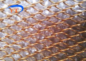Quality U / H Track Metal Mesh Drapery Aluminium Alloy Decorative Room Partition wholesale