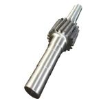 Titanium 5 Axis CNC Machining Precise Polyamide Brass Parts