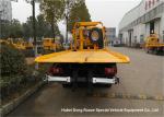FOTON AUMARK 4 Ton Flat Bed Breakdown Recovery Truck Road Wrecker