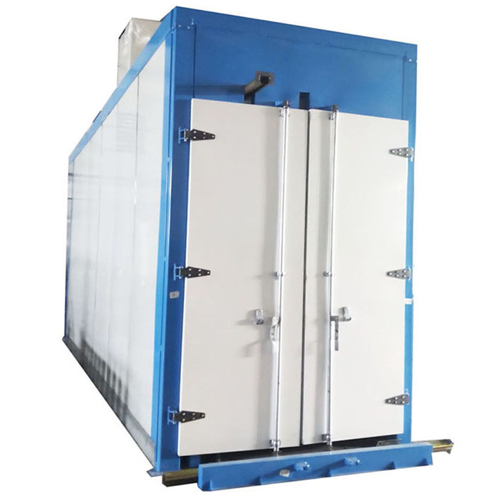 Cheap industrial new type curing oven room