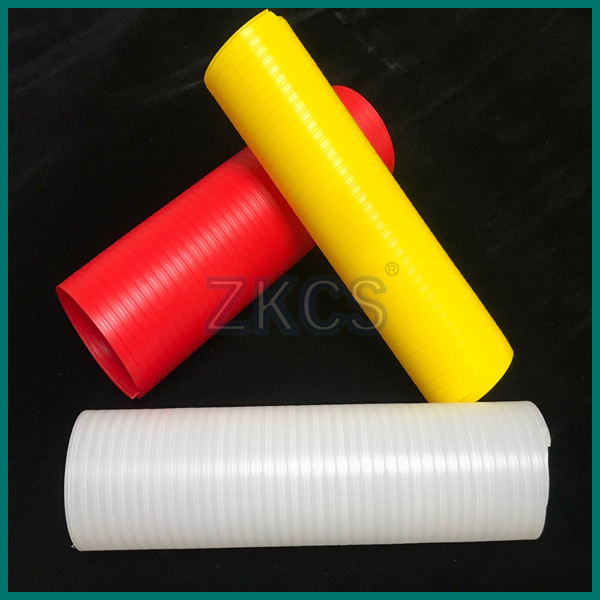 Plastic Spiral Tube High Temperature Resistance Support Pipe Welding 2mm