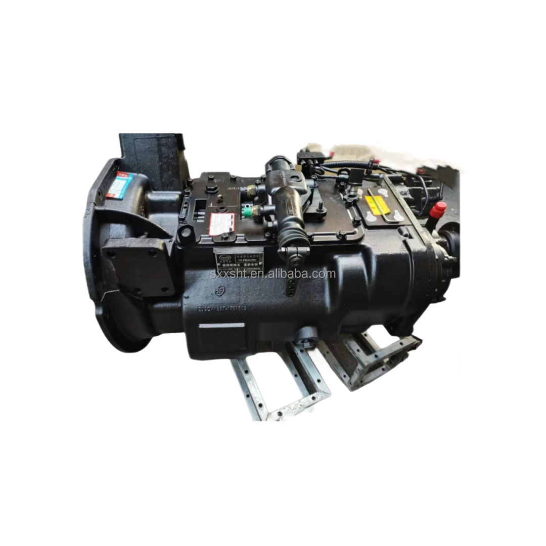 JS180-1707030 Sub Box Drive Gear Transmission Parts for Heavy Truck Shaanxi Shacman